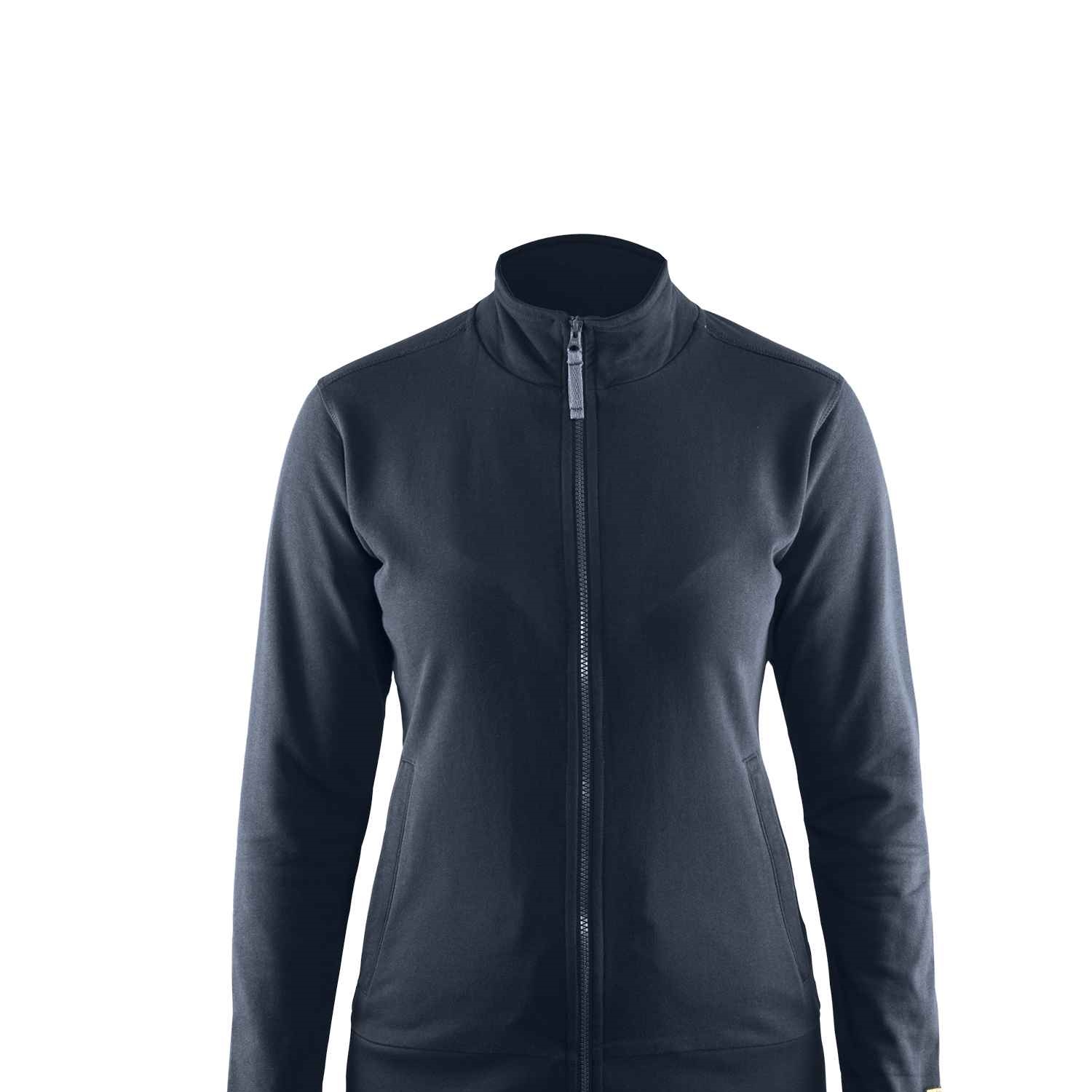Blåkläder Dames sweatshirt met rits - Blaklader - Truien en sweaters, Sweaters