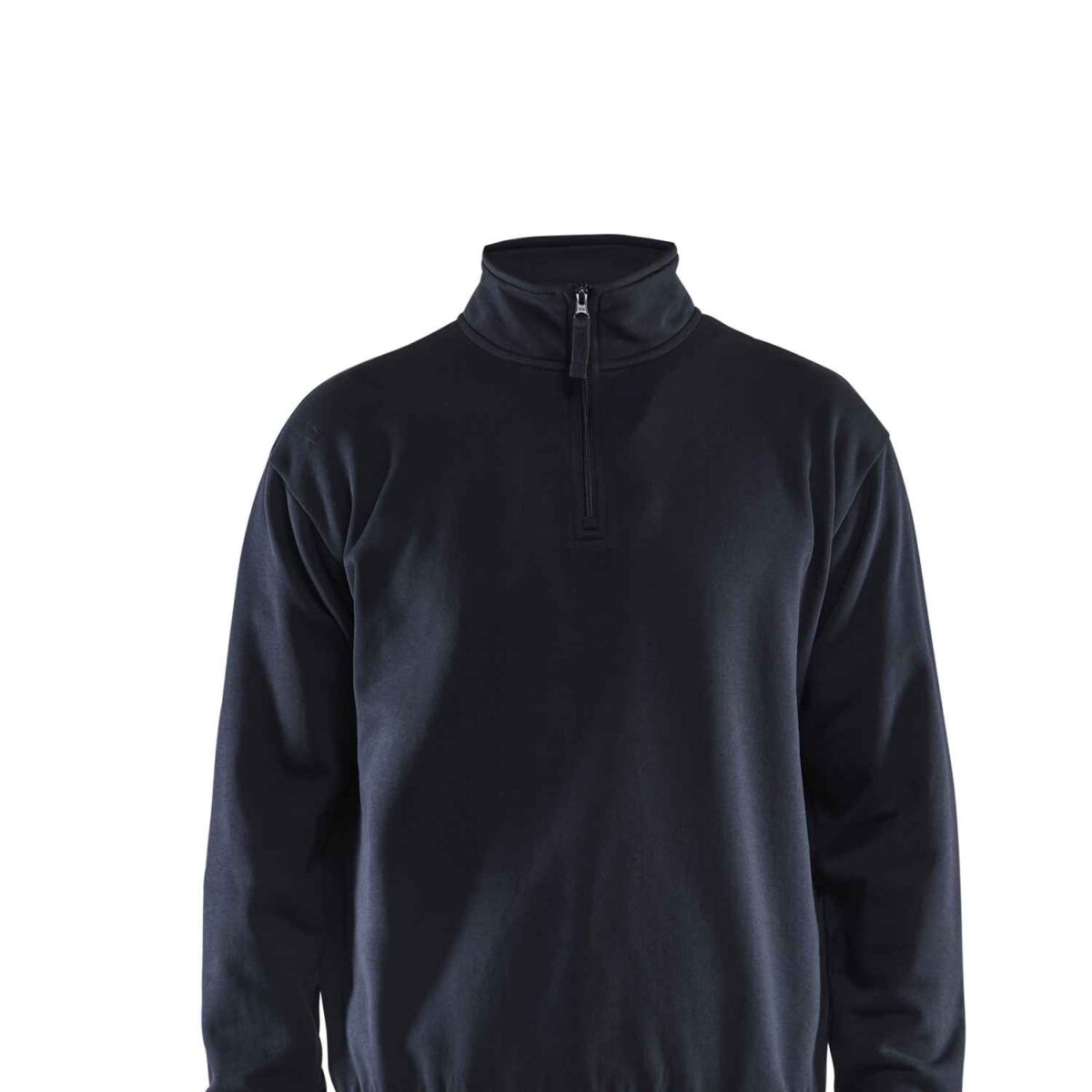 Blåkläder Sweatshirt met halve rits - Blaklader - Truien en sweaters, Sweaters
