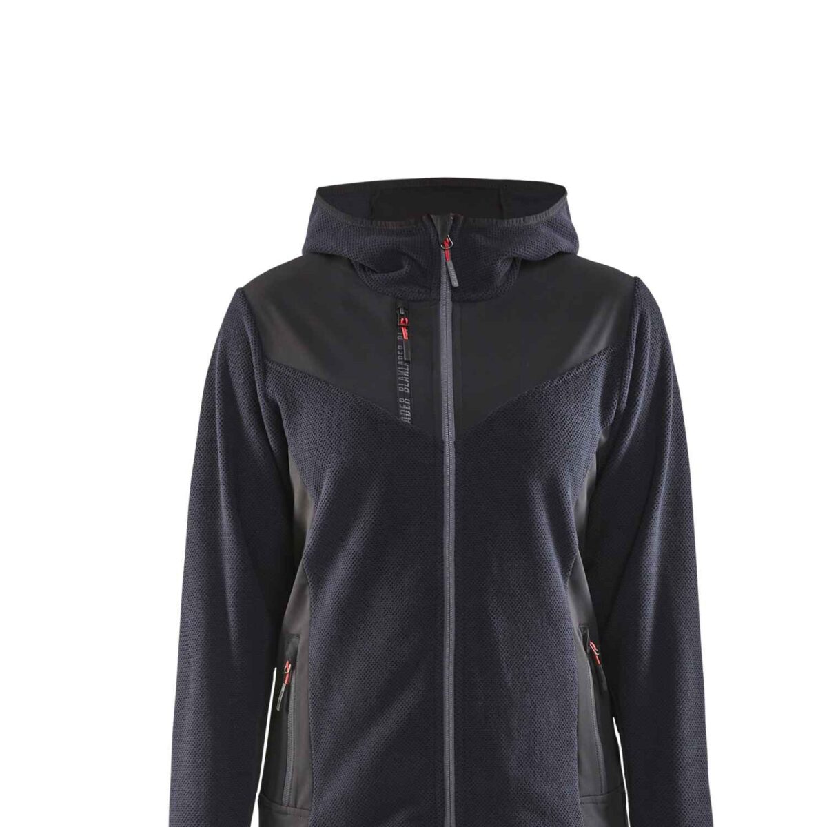 Blåkläder Gebreid damesjack met softshell - Blaklader - Truien en sweaters, Truien