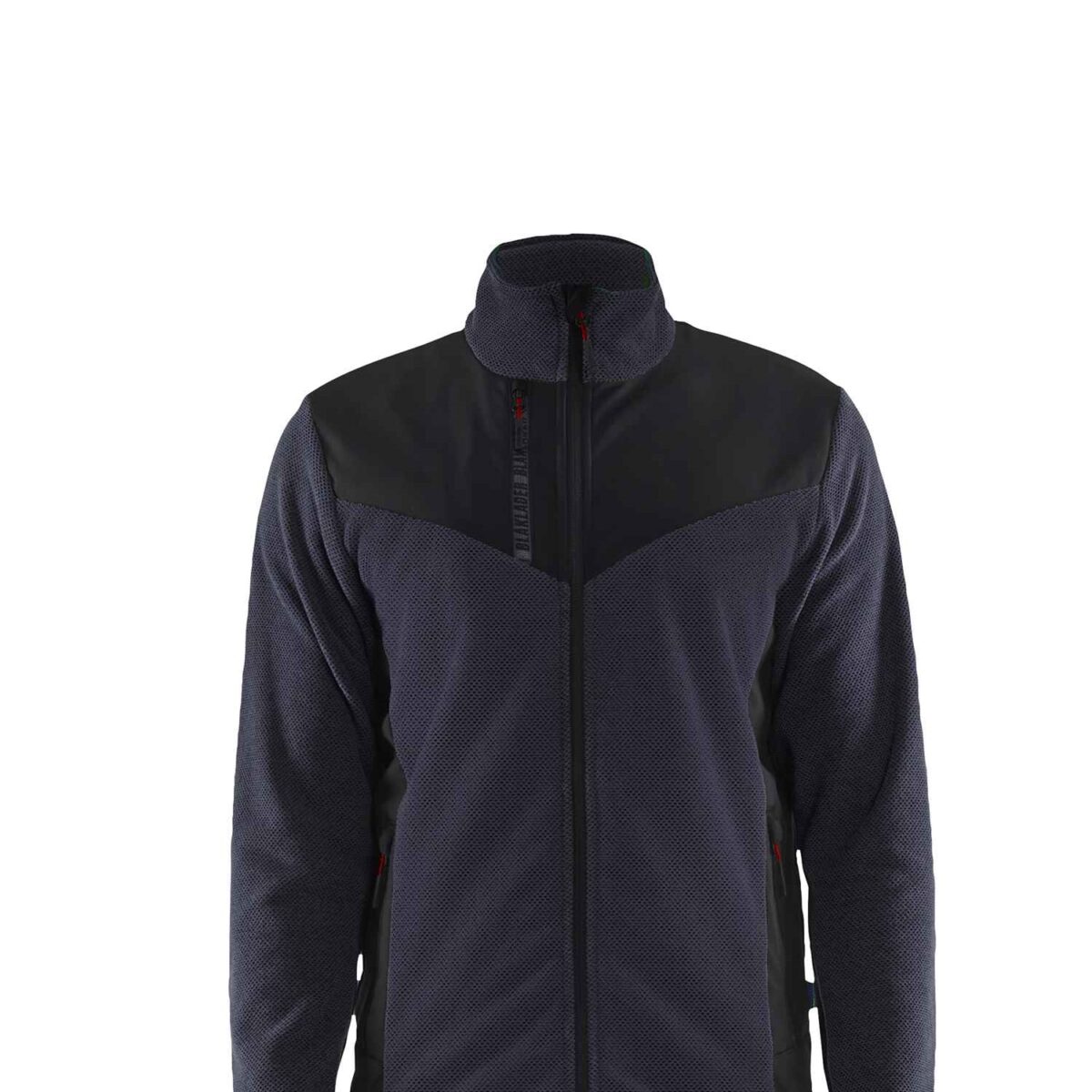 Blåkläder Gebreid vest met softshell - Blaklader - Truien en sweaters, Truien