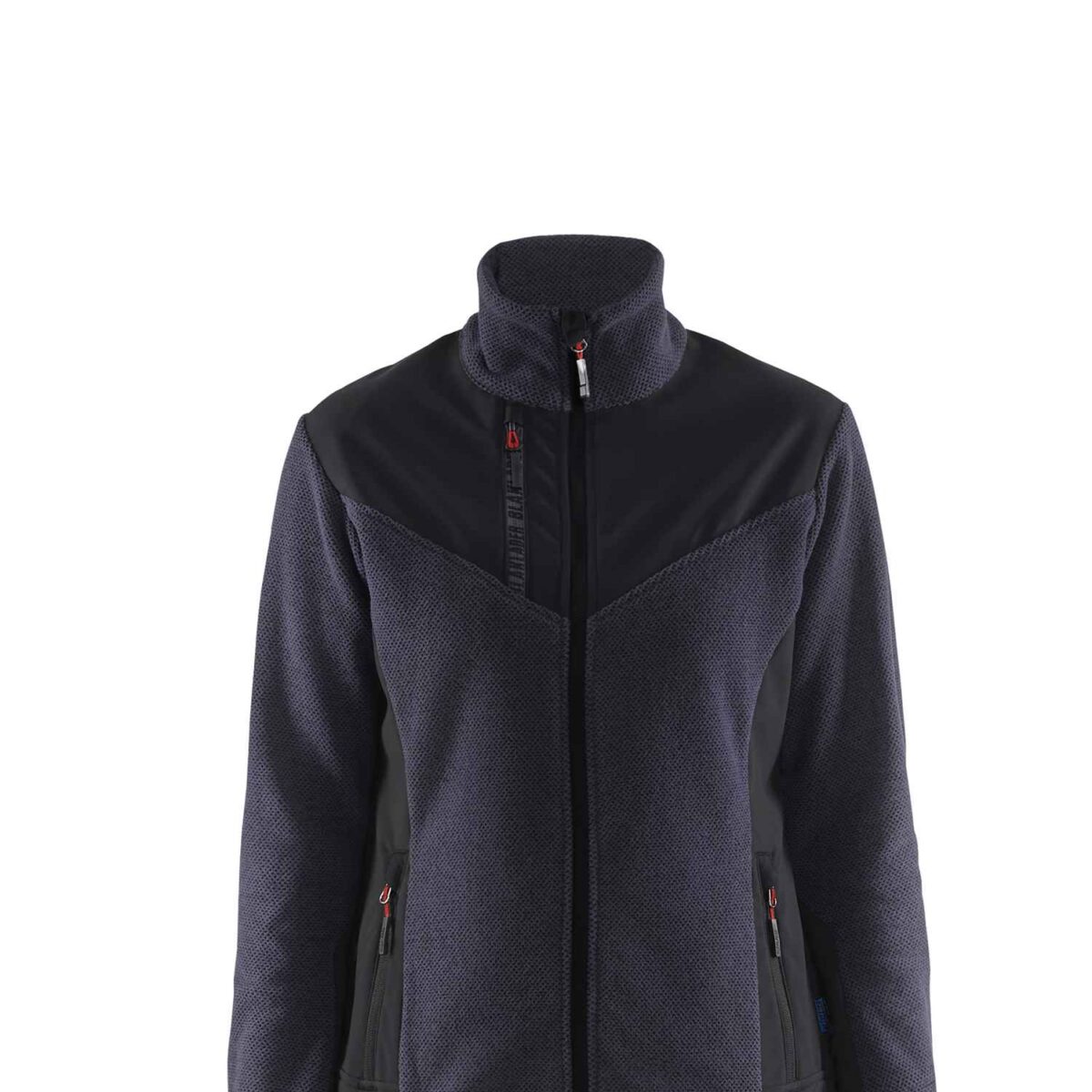 Blåkläder Dames gebreid vest met softshell - Blaklader - Truien en sweaters, Truien
