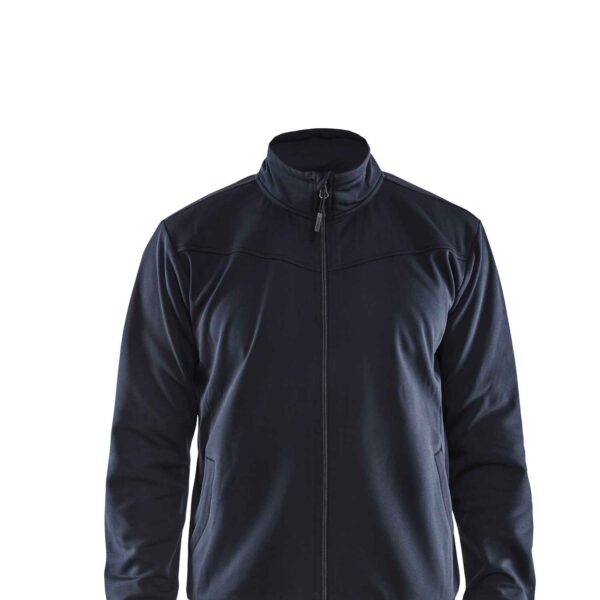 Blåkläder Service sweatshirt met rits - Blaklader - Truien en sweaters, Sweaters