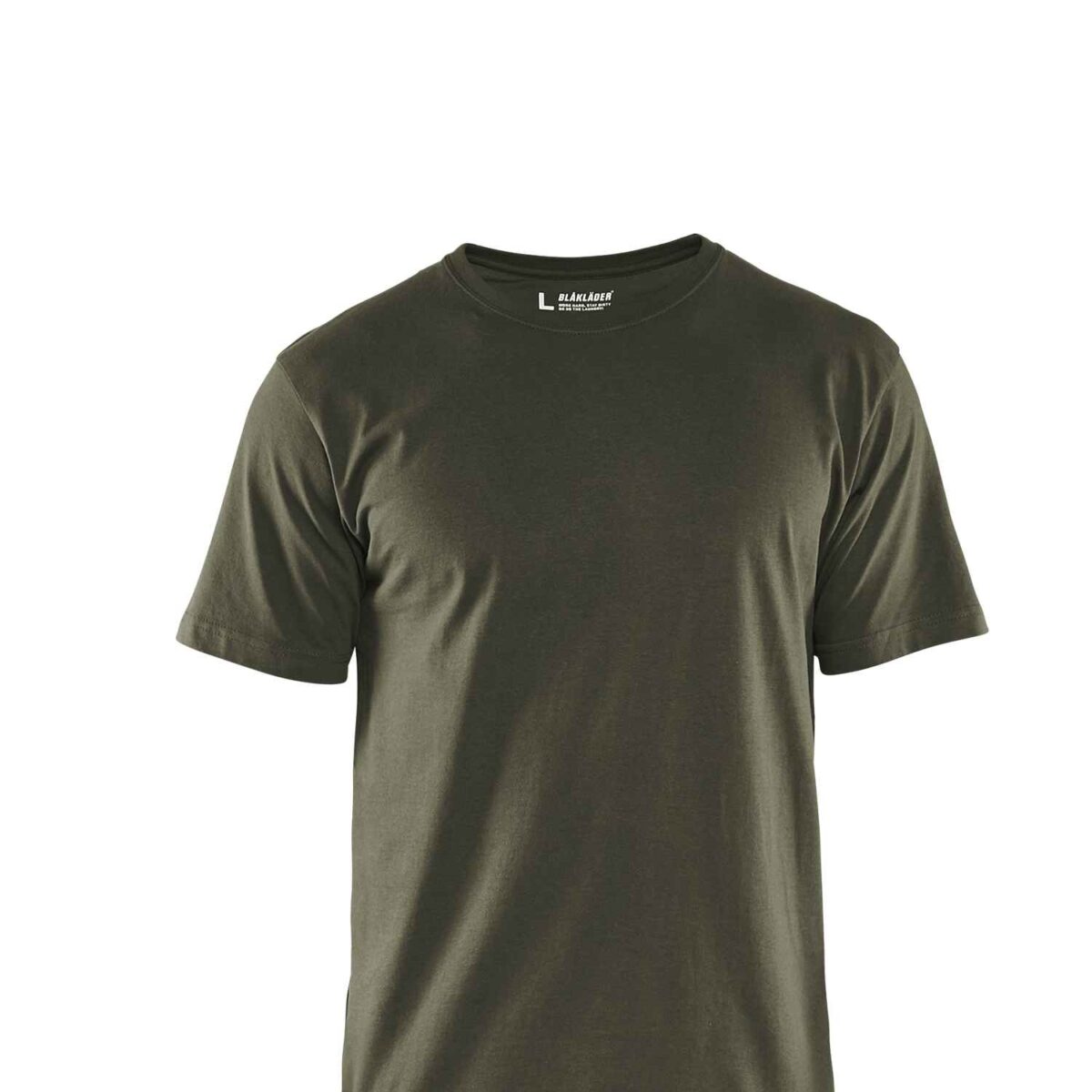 Blåkläder T-shirt 5-pack - Blaklader - T-shirts en polo's, T-shirts met ronde hals