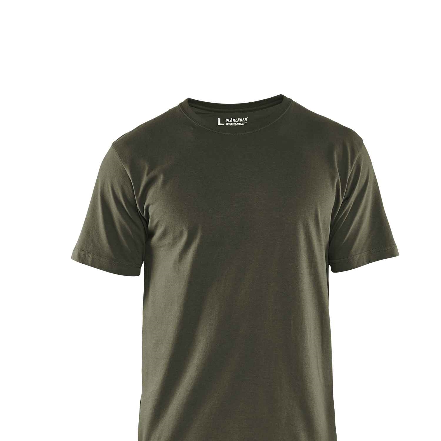 Blåkläder T-shirt 5-pack - Blaklader - T-shirts en polo's, T-shirts met ronde hals