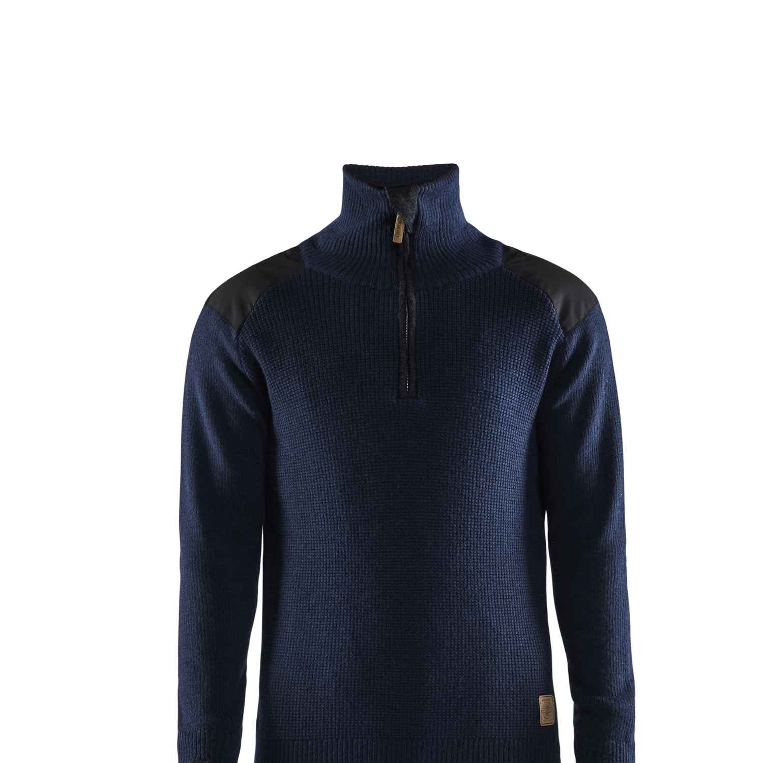 Blåkläder Wollen sweater - Blaklader - Truien en sweaters, Sweaters