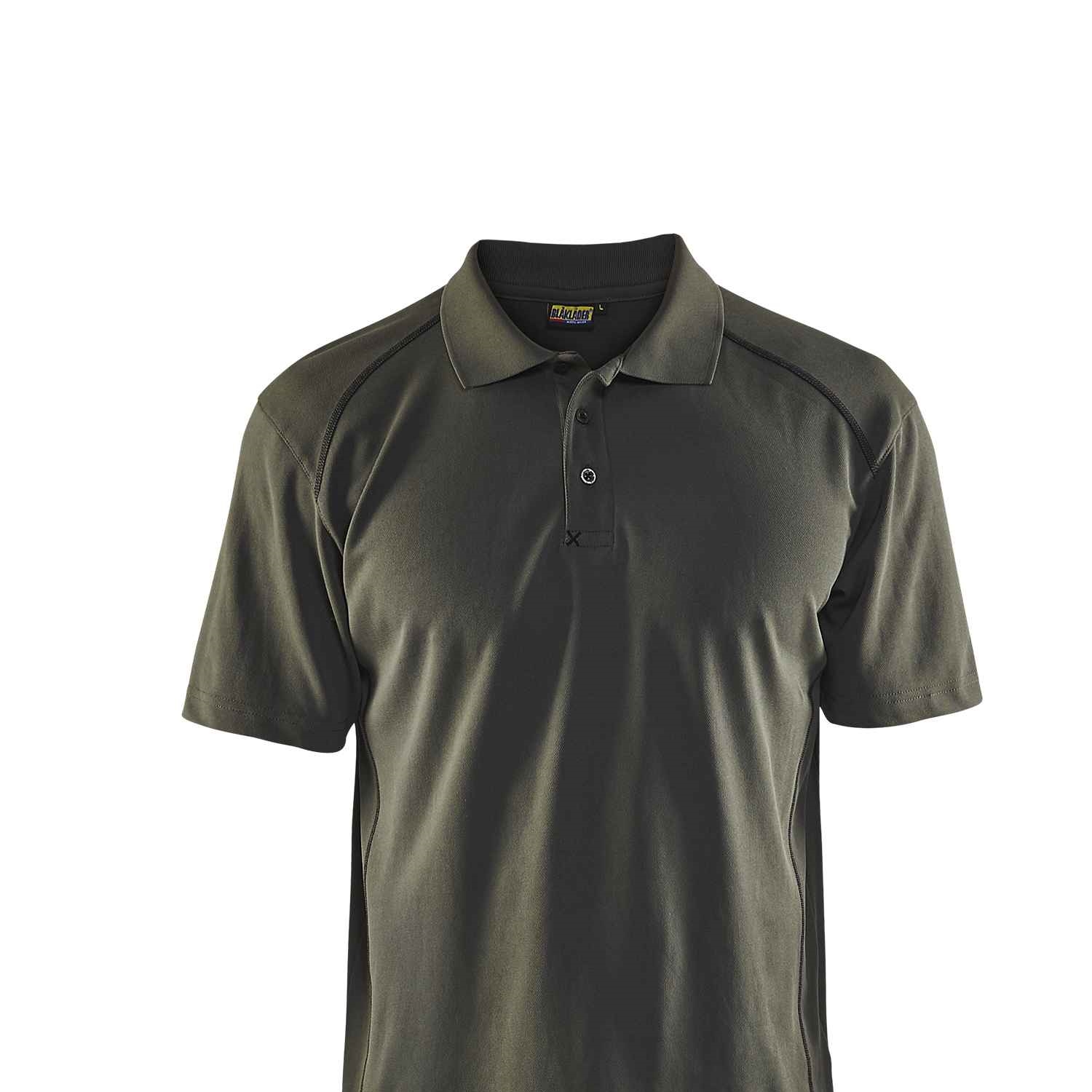 Blåkläder UV-Piqué polo - Blaklader - T-shirts en polo's, Polo's met korte mouwen