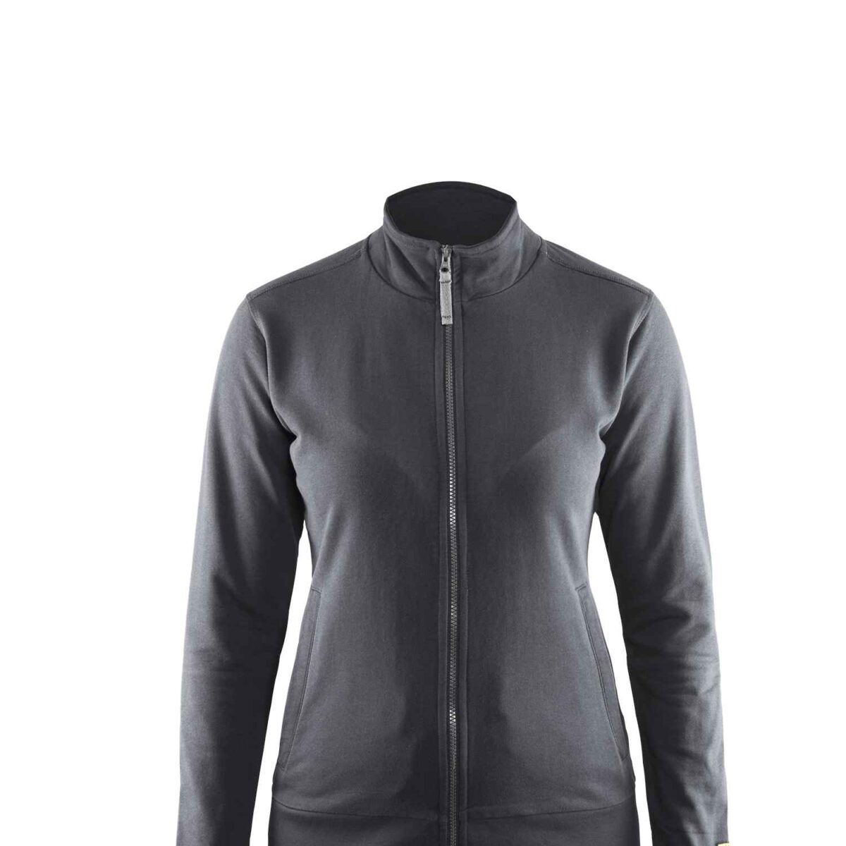 Blåkläder Dames sweatshirt met rits - Blaklader - Truien en sweaters, Sweaters