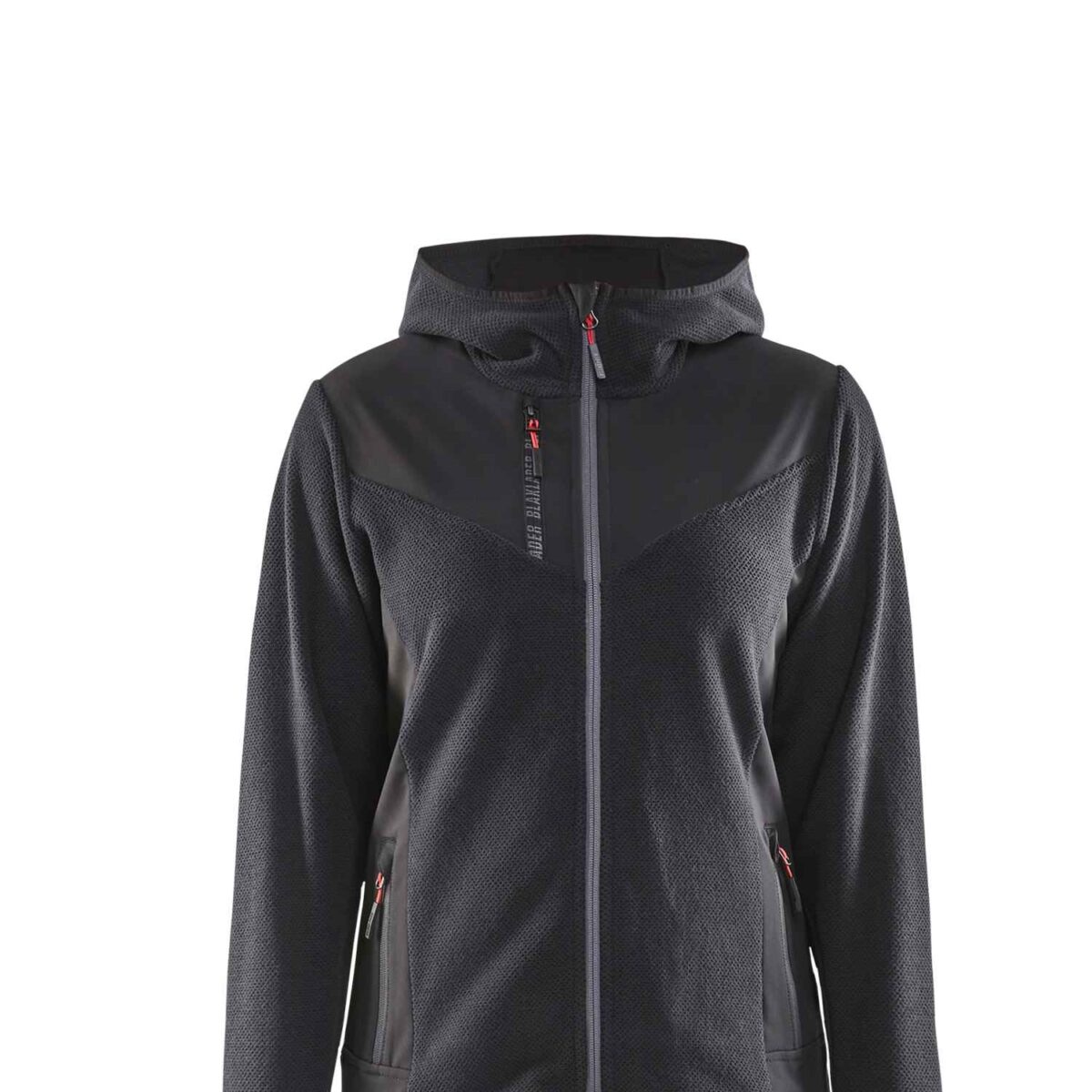 Blåkläder Gebreid damesjack met softshell - Blaklader - Truien en sweaters, Truien