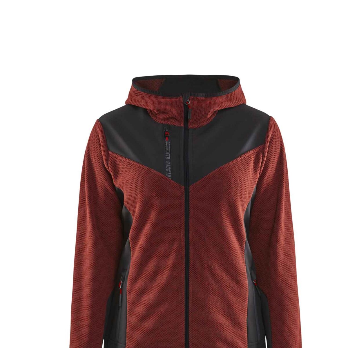Blåkläder Gebreid damesjack met softshell - Blaklader - Truien en sweaters, Truien