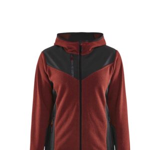 Blåkläder Gebreid damesjack met softshell - Blaklader - Truien en sweaters, Truien