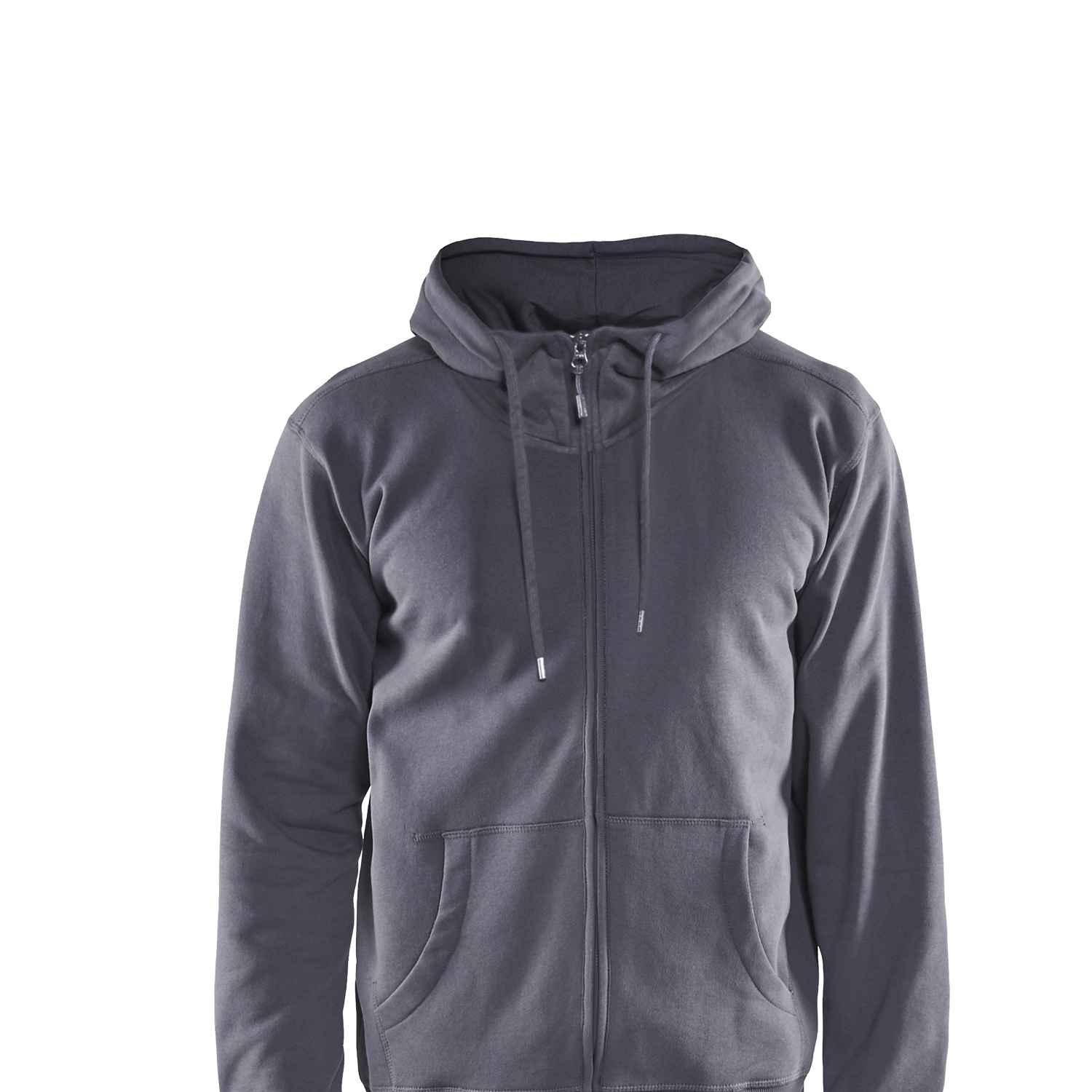 Blåkläder Hoodie met rits - Blaklader - Truien en sweaters, Sweaters