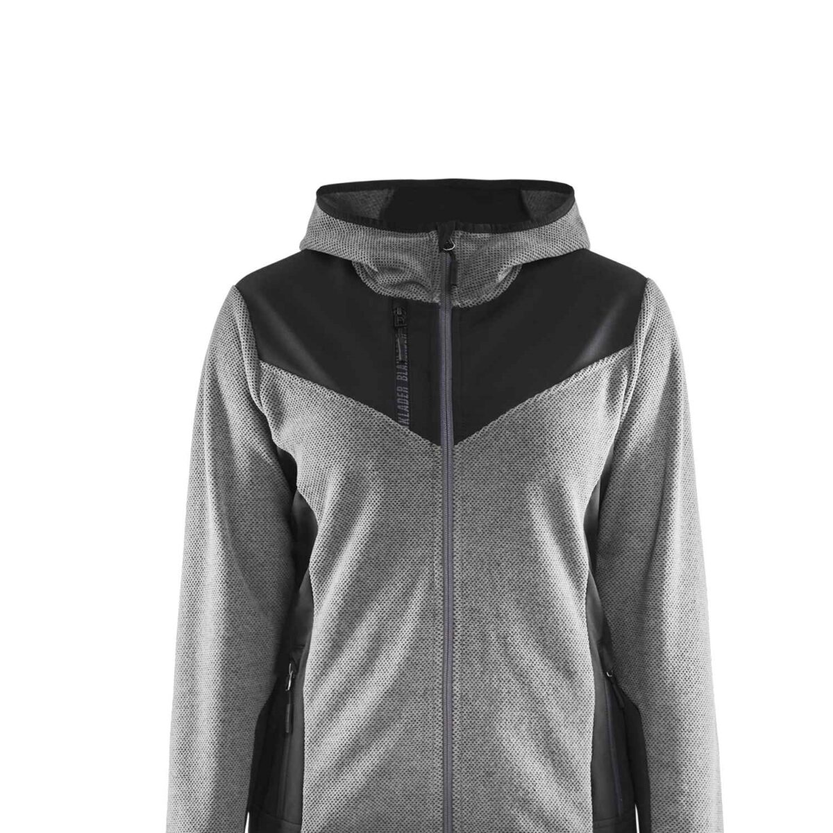 Blåkläder Gebreid damesjack met softshell - Blaklader - Truien en sweaters, Truien