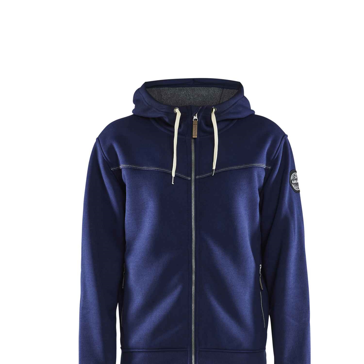 Blåkläder Hoodie met warme voering - Blaklader - Truien en sweaters, Sweaters