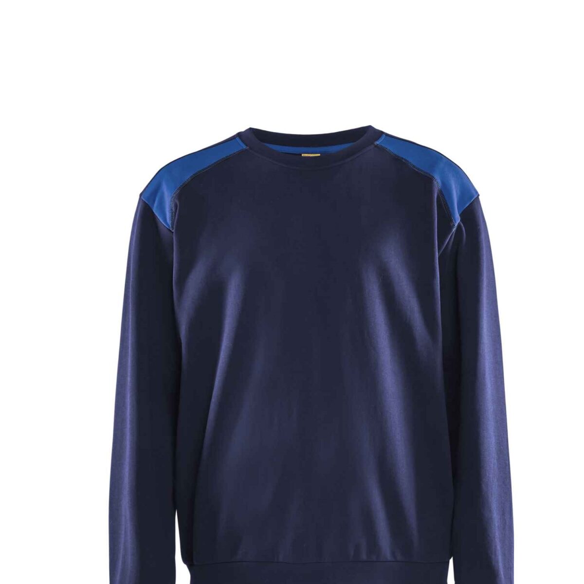 Blåkläder Sweatshirt bi-colour - Blaklader - Truien en sweaters, Sweaters met ronde hals