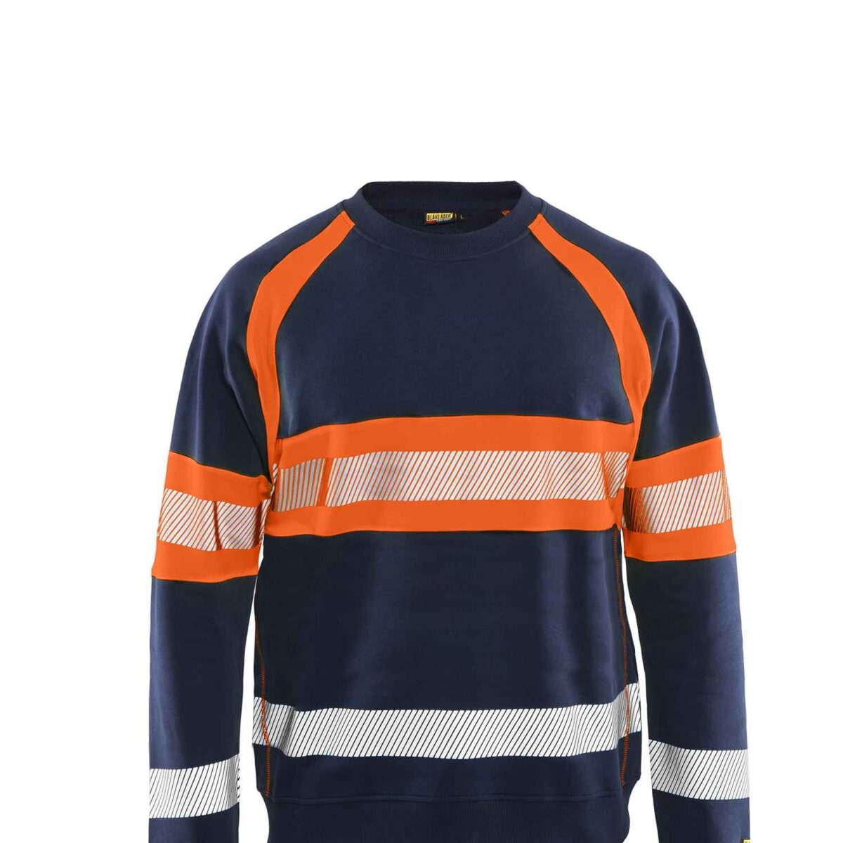 Blåkläder Sweatshirt High Vis - Blaklader - Truien en sweaters, Sweaters met ronde hals