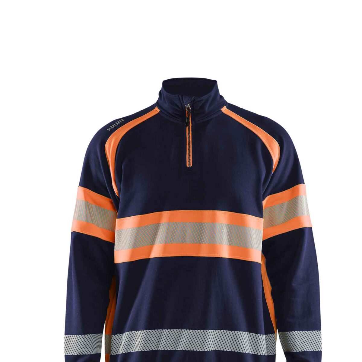Blåkläder Sweater High vis - Blaklader - Truien en sweaters, Sweaters