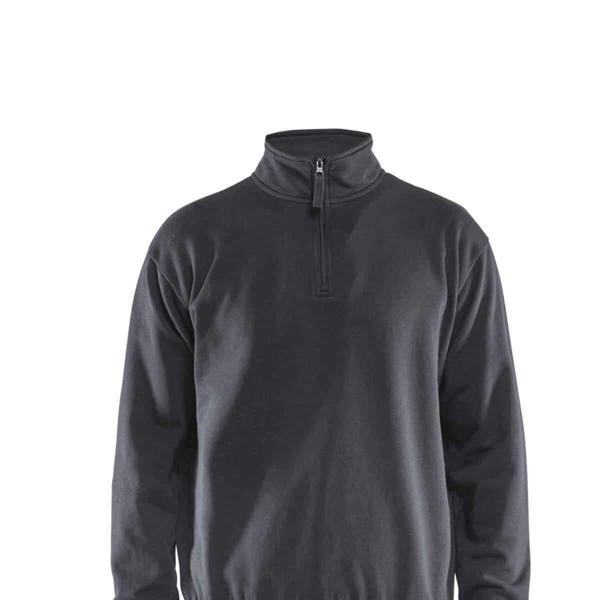 Blåkläder Sweatshirt met halve rits - Blaklader - Truien en sweaters, Sweaters