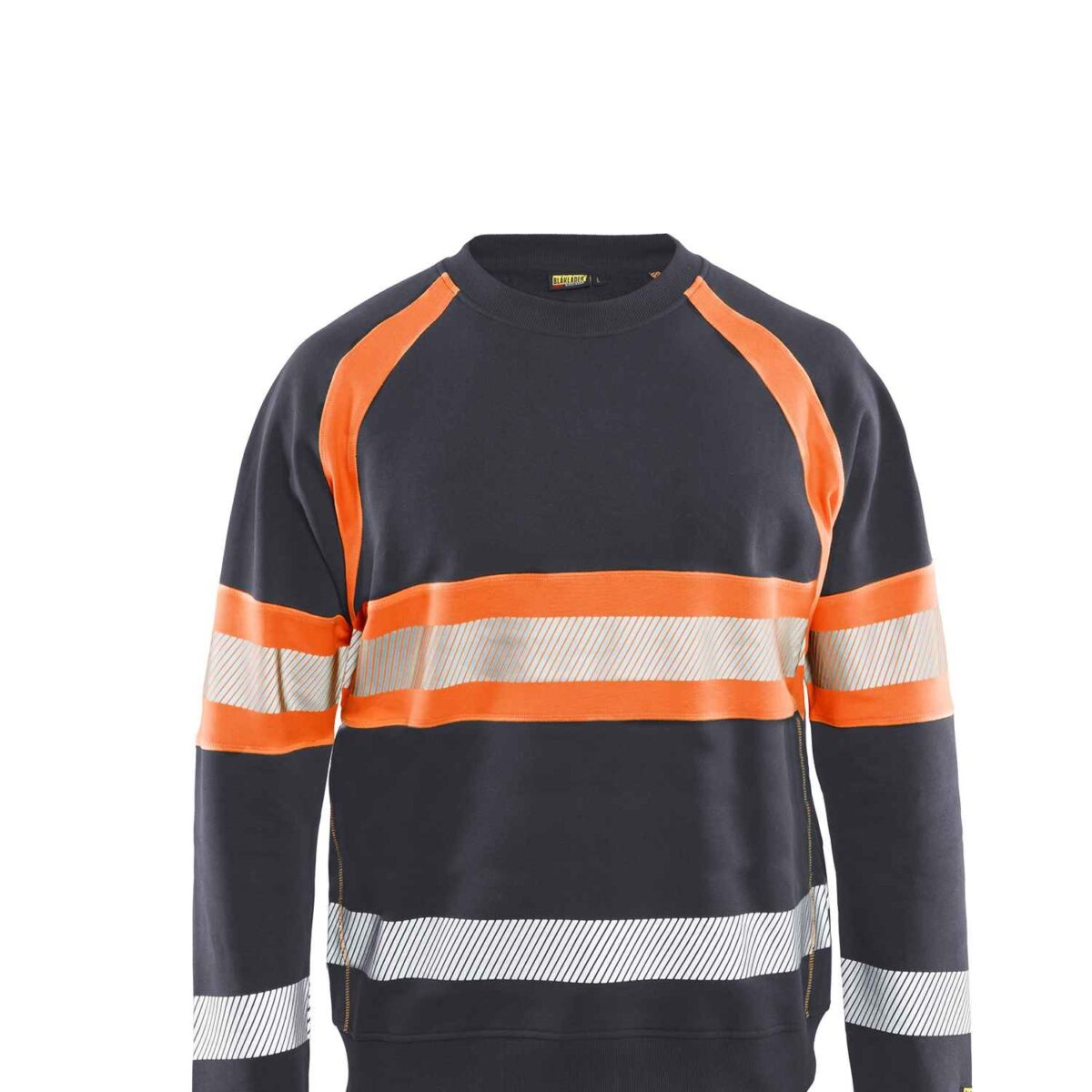 Blåkläder Sweatshirt High Vis - Blaklader - Truien en sweaters, Sweaters met ronde hals