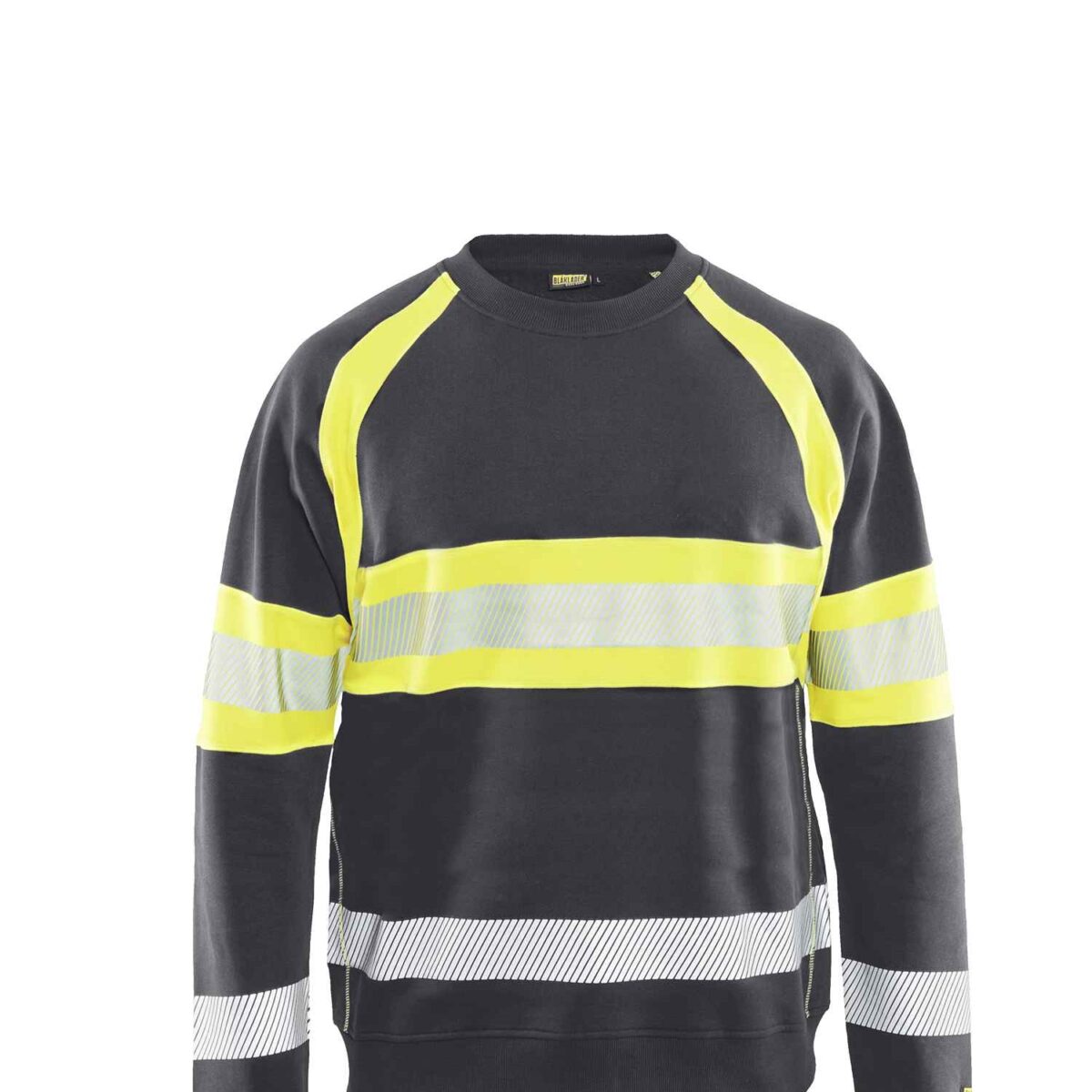 Blåkläder Sweatshirt High Vis - Blaklader - Truien en sweaters, Sweaters met ronde hals