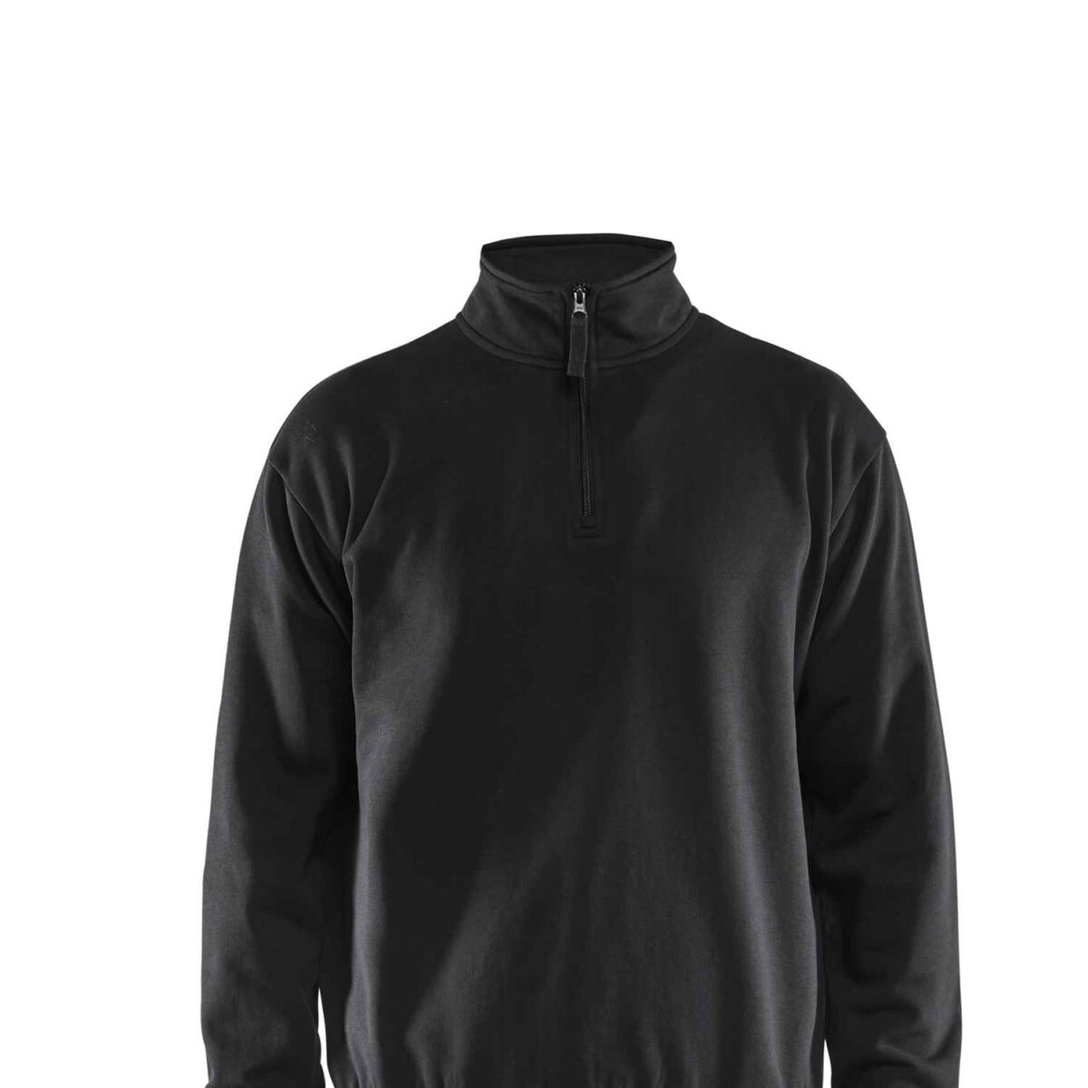 Blåkläder Sweatshirt met halve rits - Blaklader - Truien en sweaters, Sweaters