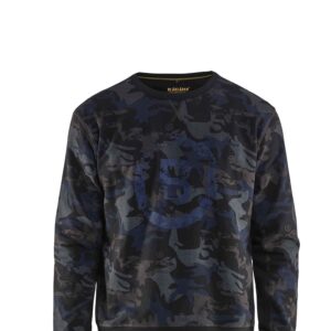 94081158 Blaklader Limited sweatshirt - Blaklader - Truien en sweaters