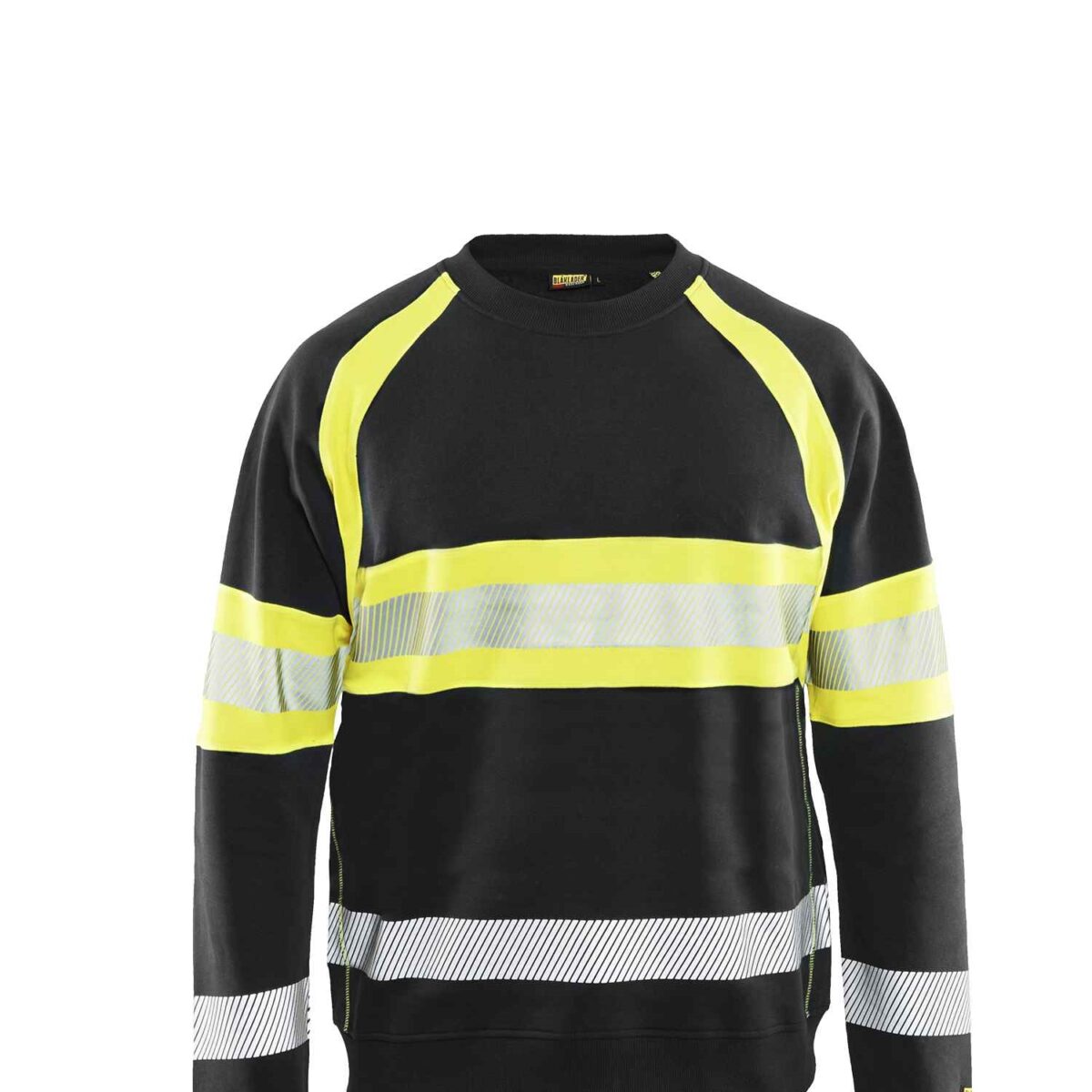 Blåkläder Sweatshirt High Vis - Blaklader - Truien en sweaters, Sweaters met ronde hals