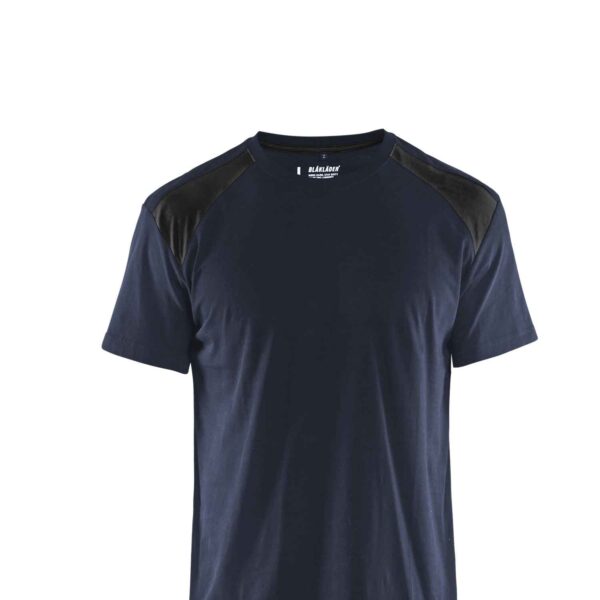 Blåkläder T-shirt bi-colour - Blaklader - T-shirts en polo's, T-shirts met ronde hals