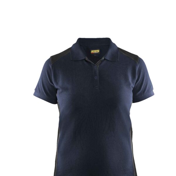 3390105 Blaklader Dames Poloshirt Piqué - Blaklader - T-shirts en polo's