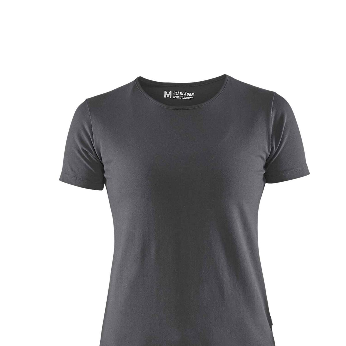 Blåkläder Dames T-shirt slim fit - Blaklader - T-shirts en polo's, T-shirts met ronde hals