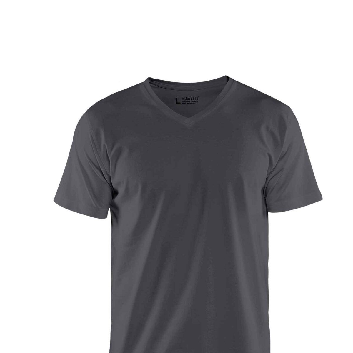 33601029 Blaklader T-Shirt, V-hals - Blaklader - T-shirts en polo's