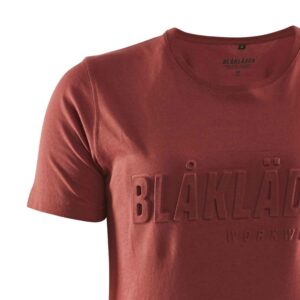 Blåkläder Dames T-shirt 3D - Blaklader - T-shirts en polo's, T-shirts met ronde hals