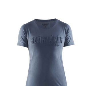 Blåkläder Dames T-shirt 3D - Blaklader - T-shirts en polo's, T-shirts met ronde hals