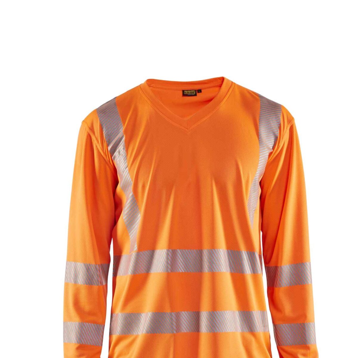 Blåkläder UV-T-shirt lange mouw High Vis - Blaklader - T-shirts en polo's, T-shirts met lange mouwen