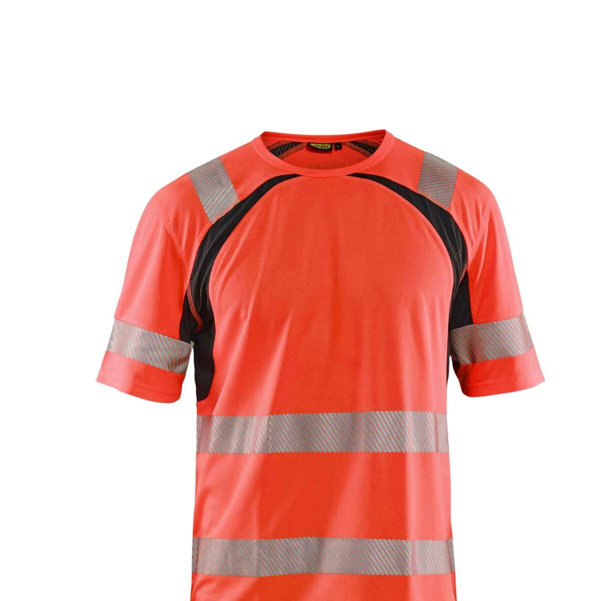 Blåkläder UV-T-shirt High Vis - Blaklader - T-shirts en polo's, T-shirts met v-hals