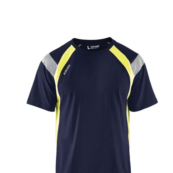 Blåkläder T-shirt Visible - Blaklader - T-shirts en polo's, T-shirts met ronde hals