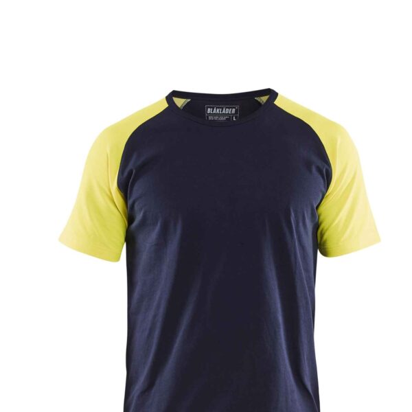 Blåkläder T-shirt - Blaklader - T-shirts en polo's, T-shirts met ronde hals