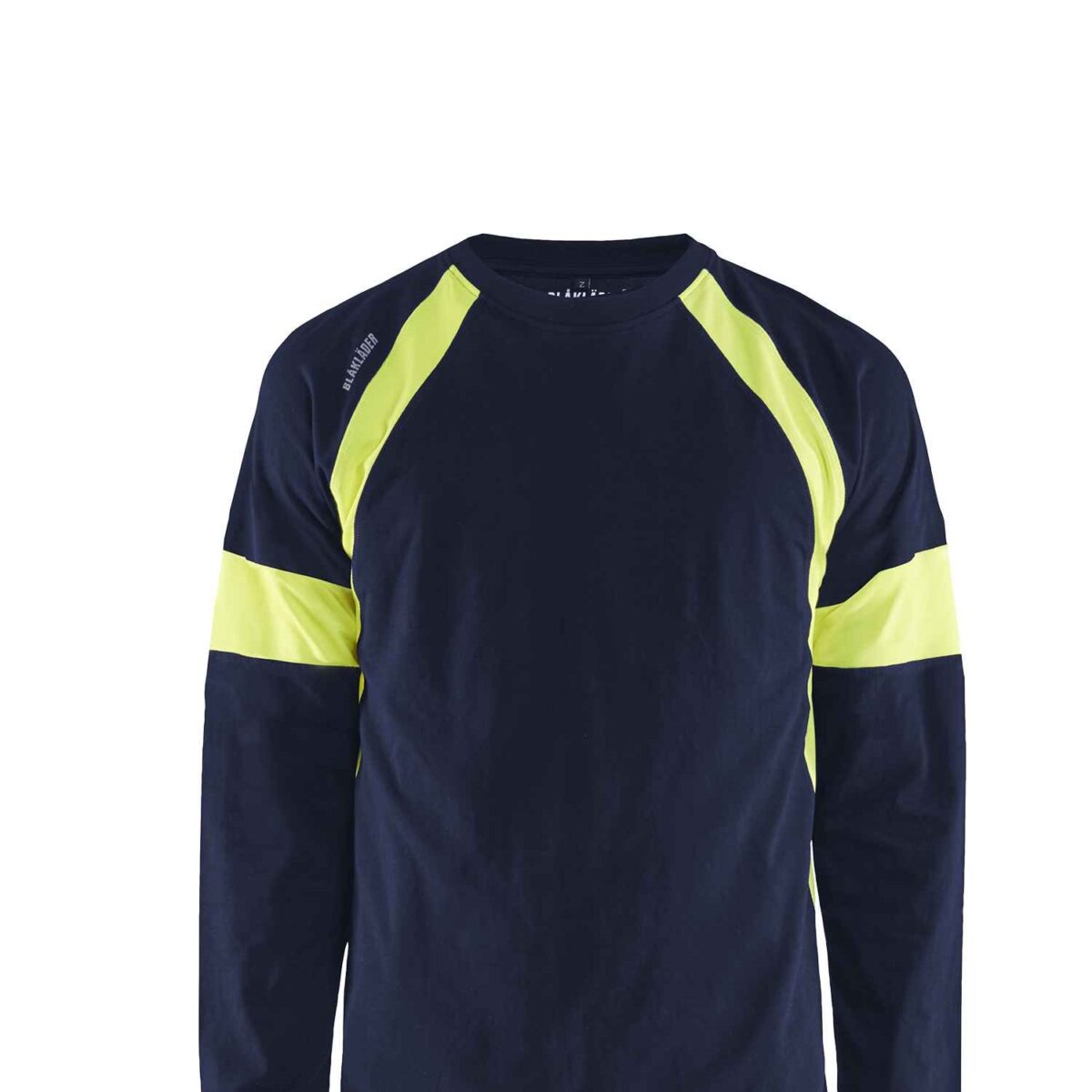 Blåkläder T-shirt lange mouwen visible - Blaklader - T-shirts en polo's, T-shirts met lange mouwen