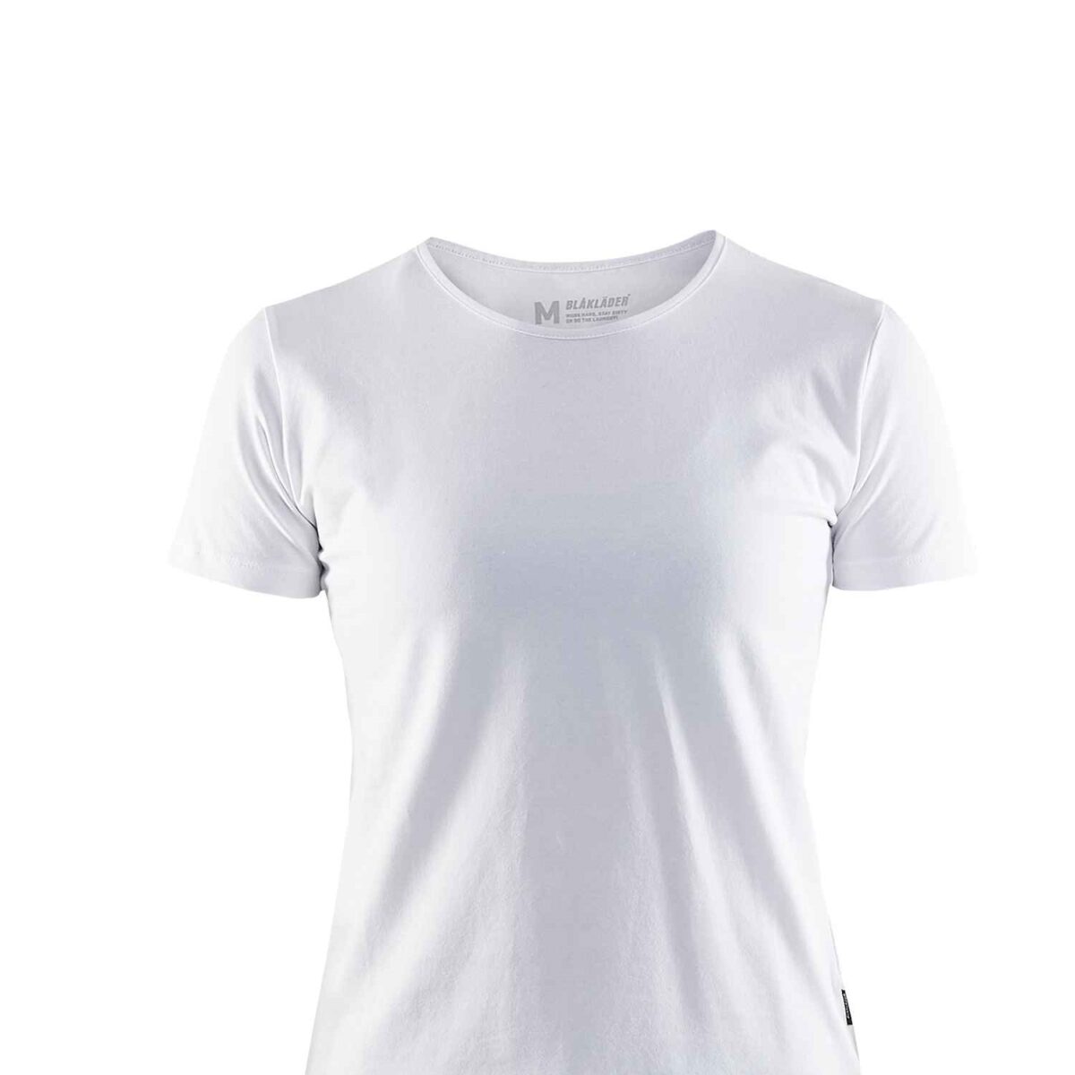 Blåkläder Dames T-shirt slim fit - Blaklader - T-shirts en polo's, T-shirts met ronde hals