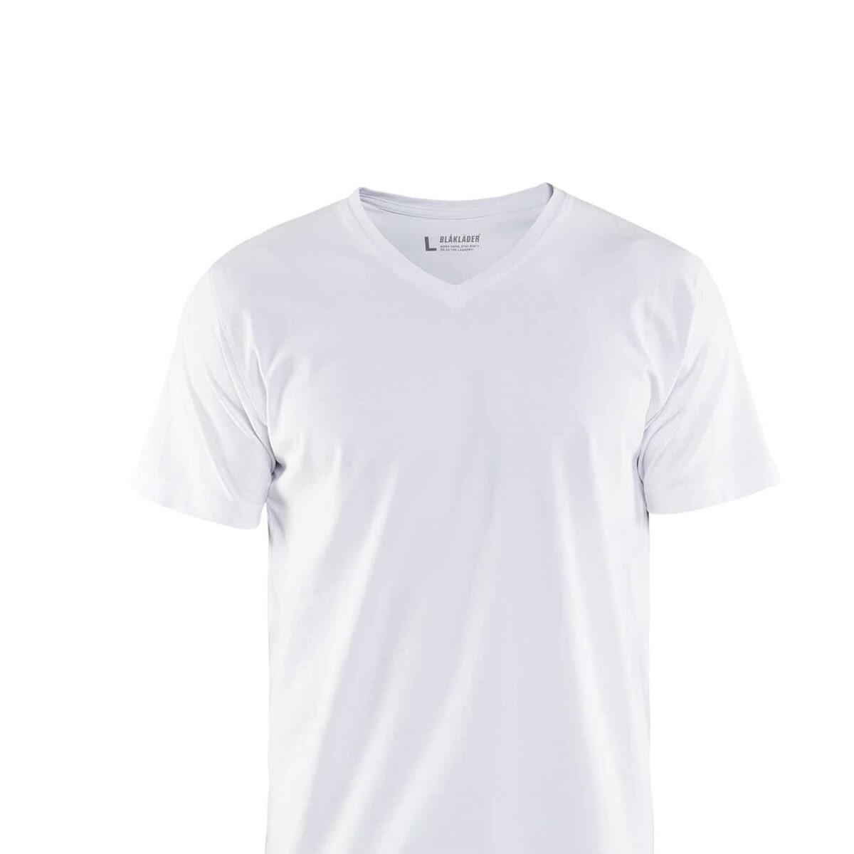 33601029 Blaklader T-Shirt, V-hals - Blaklader - T-shirts en polo's
