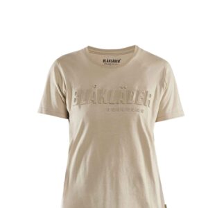 Blåkläder Dames T-shirt 3D - Blaklader - T-shirts en polo's, T-shirts met ronde hals