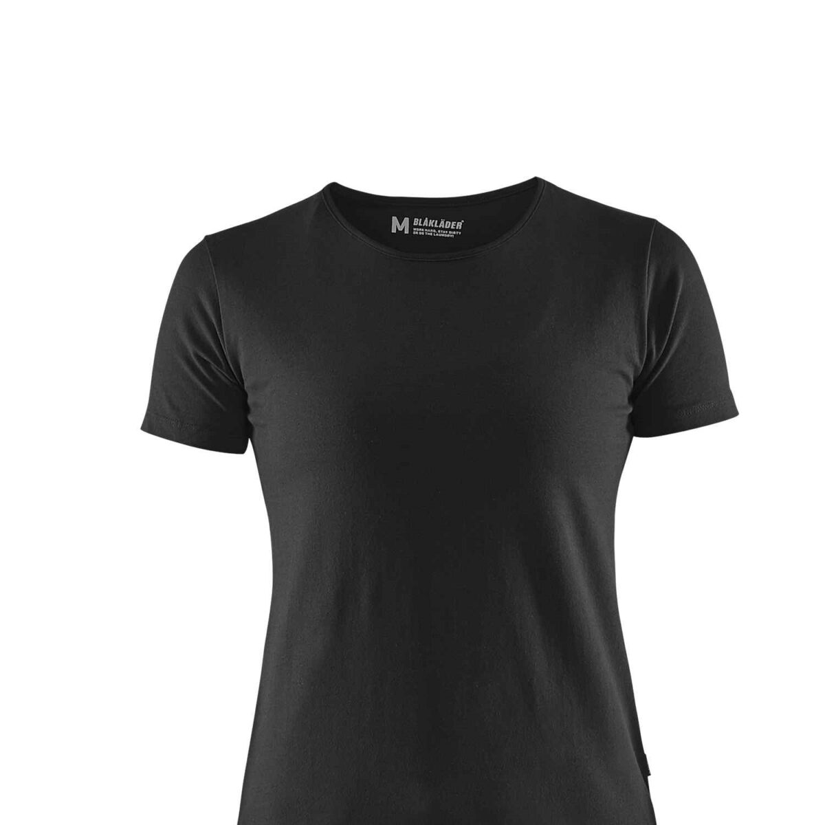 Blåkläder Dames T-shirt slim fit - Blaklader - T-shirts en polo's, T-shirts met ronde hals