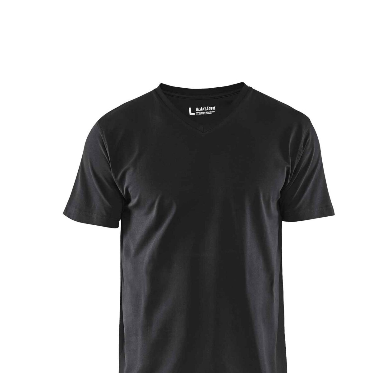 33601029 Blaklader T-Shirt, V-hals - Blaklader - T-shirts en polo's