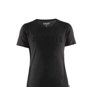 Blåkläder Dames T-shirt 3D - Blaklader - T-shirts en polo's, T-shirts met ronde hals