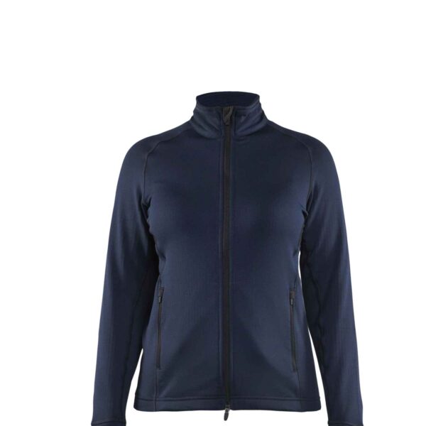 Blåkläder Damesfleecejack - Blaklader - Truien en sweaters, Fleece