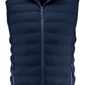 2111043 WOODLAKE HEIGHTS VEST - Harvest sportswear - Jassen en bodywarmers