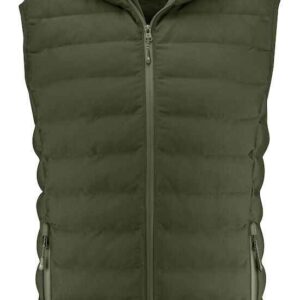 2111043 WOODLAKE HEIGHTS VEST - Harvest sportswear - Jassen en bodywarmers