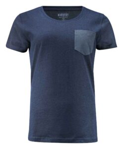 Harvest Sportswear Walcott Woman - Harvest sportswear - T-shirts en polo's, T-shirts met ronde hals