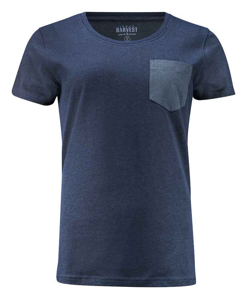 Harvest Sportswear Walcott Woman - Harvest sportswear - T-shirts en polo's, T-shirts met ronde hals