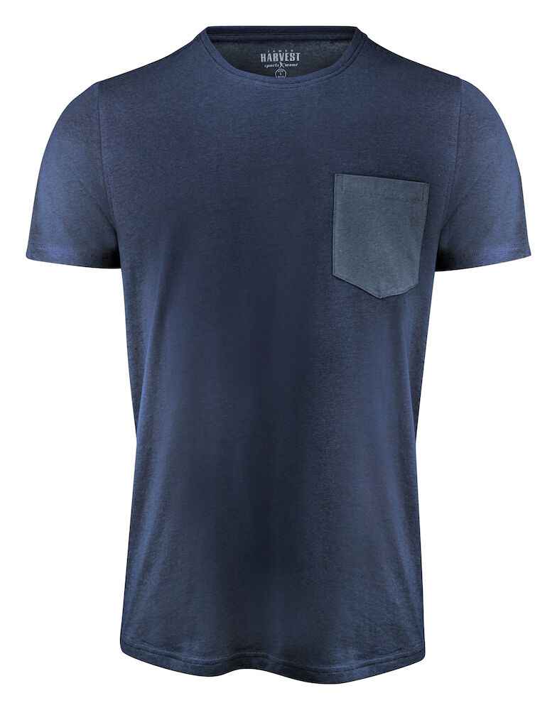 2134020 WALCOTT - Harvest sportswear - T-shirts en polo's