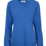 blauw